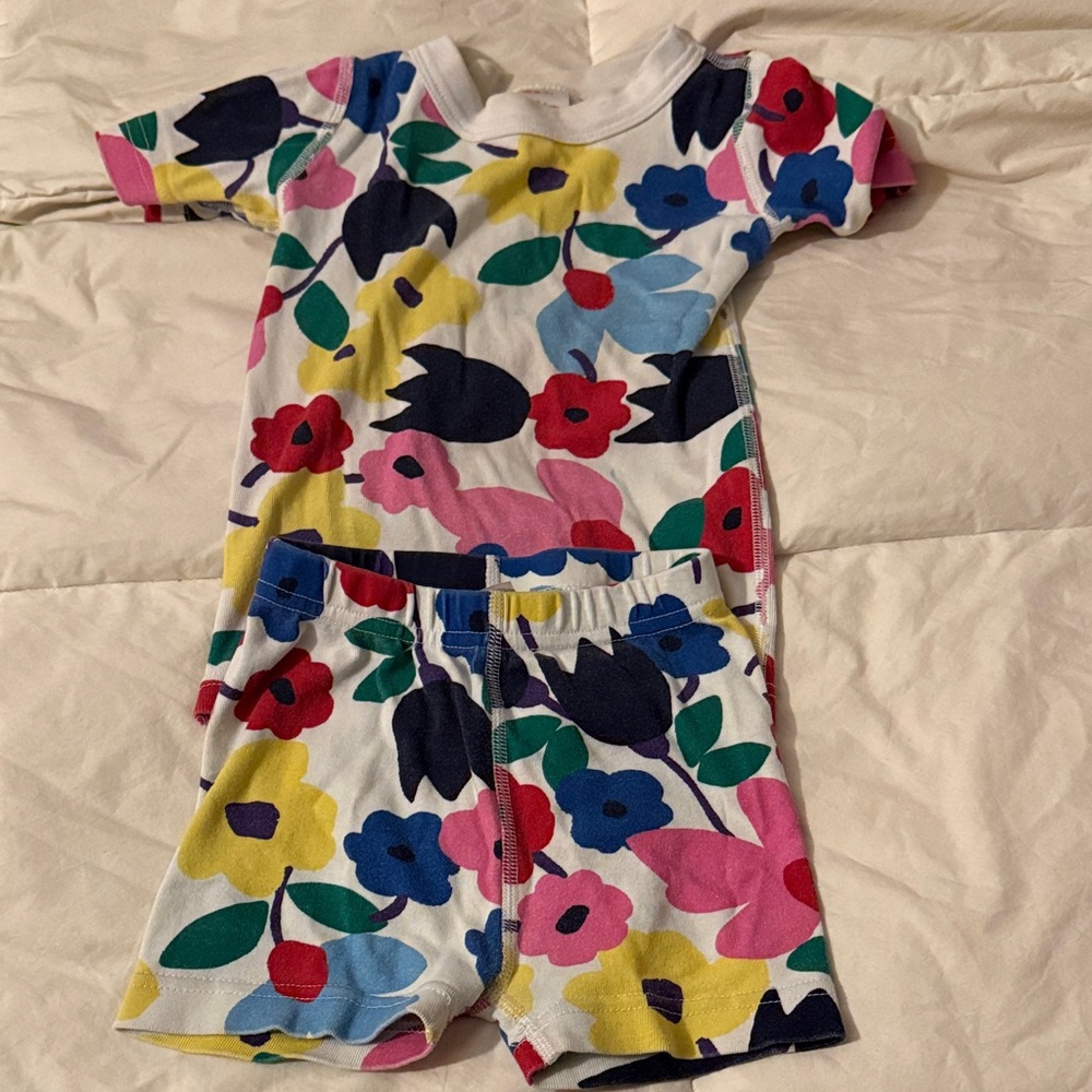 Hanna Andersson Organic Cotton pajamas